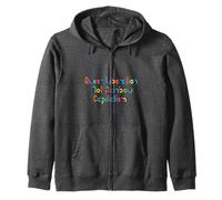 Liberación queer, no capitalismo arcoíris Sudadera con Capucha