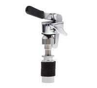 Liberación rápida Metal palanca caída Hat embrague tambor Set accesorios musicales duraderos