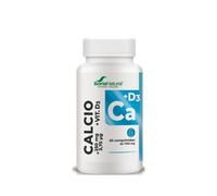 Liberacion Sostenida Calcio + Vit D3 60 Comprimidos