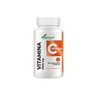 Liberacion Sostenida Vitamina C No Acida 60 Comprimidos