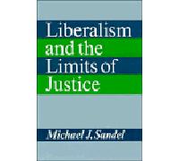 Liberalism and the Limits of Justice (Cambridge Studies in Philosophy)
