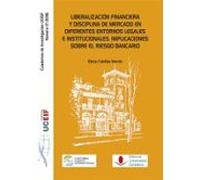 Liberalización Financiera Y Disciplina De Mercado