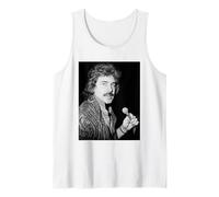 Libérame Cantante Engelbert Humperdinck 1987 Camiseta sin Mangas