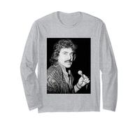 Libérame Cantante Engelbert Humperdinck 1987 Manga Larga