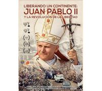 Liberando un continente Juan Pablo II [DVD]