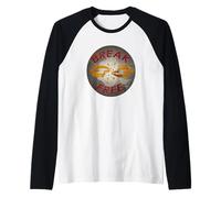 Libérate Camiseta Manga Raglan