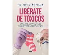 Libérate de tóxicos (Divulgación)