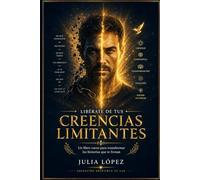 Libérate de tus Creencias Limitantes: Un libro-curso para transformar las historias que te frenan (Despierta tu Luz)