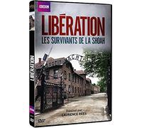 Libération, les survivants de la Shoah [Francia] [DVD]