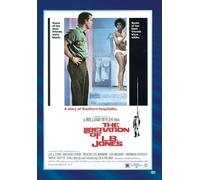 Liberation Of L.b. Jones, The (DVD) Barbara Hershey Lee Majors (Importación USA)