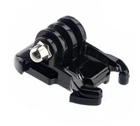 Libere Rápidamente Base Deportes Base Montaje Compatible para Cámaras Acción para Aventuras Construcciones PC Adaptador Liberación Rápida