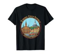 Liberec República Checa Viaje Souvenir City Gift Camiseta