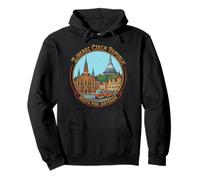 Liberec República Checa Viaje Souvenir City Gift Sudadera con Capucha