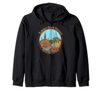 Liberec República Checa Viaje Souvenir City Gift Sudadera con Capucha