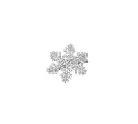 LIBERGA 20 Piezas Pinzas Para Pelo De Copo De Nieve, Pasadores De Pelo Elegantes, Tocado Horquillas De Decoración Estética Para Mujer