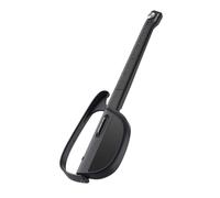 LiberLive C1 Guitarra inteligente sin cuerdas, guitarra plegable de respaldo de viaje, generador de acordes, hojas de acordes interactivas de aplicación, máquina de tambor integrada y línea de bajo