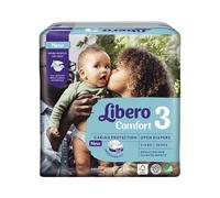 Libero Pañal Confort 3 – Talla 3 (5-9 kg) – 30 unidades