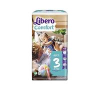 Libero Comfort 3-6 paquetes de 60 protectores