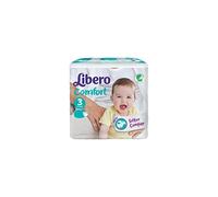 Libero Comfort 3-62 pañales