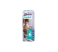 Libero Comfort 6-44 pañales