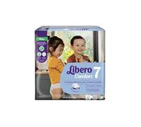 Libero Comfort 7-1 Pack de 38pcs