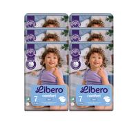 Libero Comfort 7 20 Pañales Pack 6 unidades