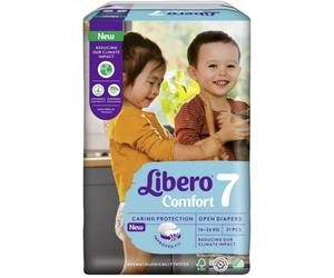 Libero Comfort Pañales, Primeros Años 21 un. 16-26 kg