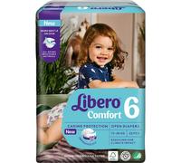 Libero Comfort Pann 6 22Pcs 6324