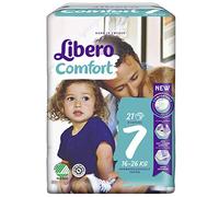 Libero Confort 7 21 unidades