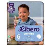 Libero Comfort Pann 6 22Pcs 6324