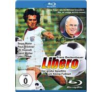Libero - Der Spielfilm über König Fußball mit Franz Beckenbauer [Blu-ray] [Alemania]