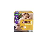 Libero Newborn 1-8 paquetes de 24 protectores