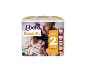Libero Newborn 2-1 paquete de 88 protectores