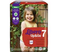 Libero Pañales Up & Go 16 un. Size 7 (16-26 kg)