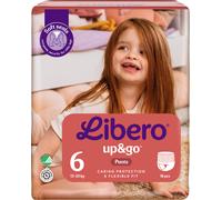 Libero Up&Go 6 18 unidades