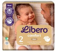 Libero Newborn 2 34 unidades