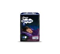 Libero Sleeptigh Cueca Absorvente_ 22-37Kg_ T9 (x10 unidades)