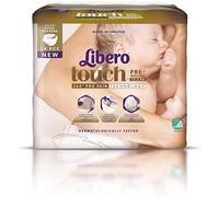 LIBERO TOUCH PRE-MATURE FINO AI 2.5KG 24 PANNOLINI