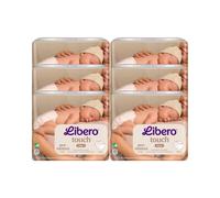 Libero Touch Premature 24 Pañales Pack 6 unidades