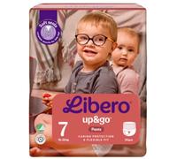 Essity Italy Libero Up&go Pannolini 7 16-26 16 Pezzi