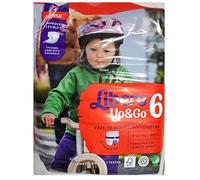Libero Up & Go Taglia 6 Pannolino Per Bambini Con Peso 13-20kg, 18Pannolini