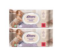 Libero Wet Wipes 2x64 toallitas