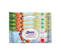 Libero Wet Wipes 4x64 toallitas