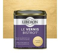 Liberon 536474 Bistrot - Barniz satinado incoloro (0,5L)