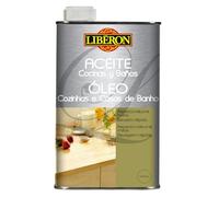 LIBÉRON - Aceite cocinas/baños incoloro 0,5l