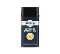 Liberon Aceite Danés Superior, 250ml, Protección para Madera