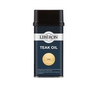 Liberon Aceite de Tecka, 250ml para Maderas Duras y Exóticas