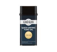 Liberon Aceite de Tung Secado Rápido 250ml para Madera