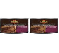 Libéron Cera black bison pasta caoba 500ml (Paquete de 2)