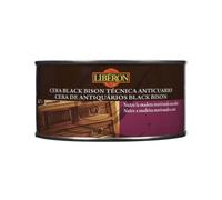 LIBÉRON - Cera black bison pasta cerezo claro 0,5l